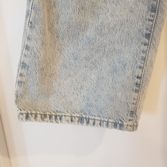 GARAGE - Wide Leg Jean - Maddie Blue T25 - Picture 11 of 15